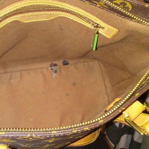 AUTHENTIC LV posh will authenticate - Picture 3 of 8